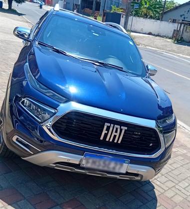 FIAT TORO 2.0 16V TURBO DIESEL RANCH 4WD AT9